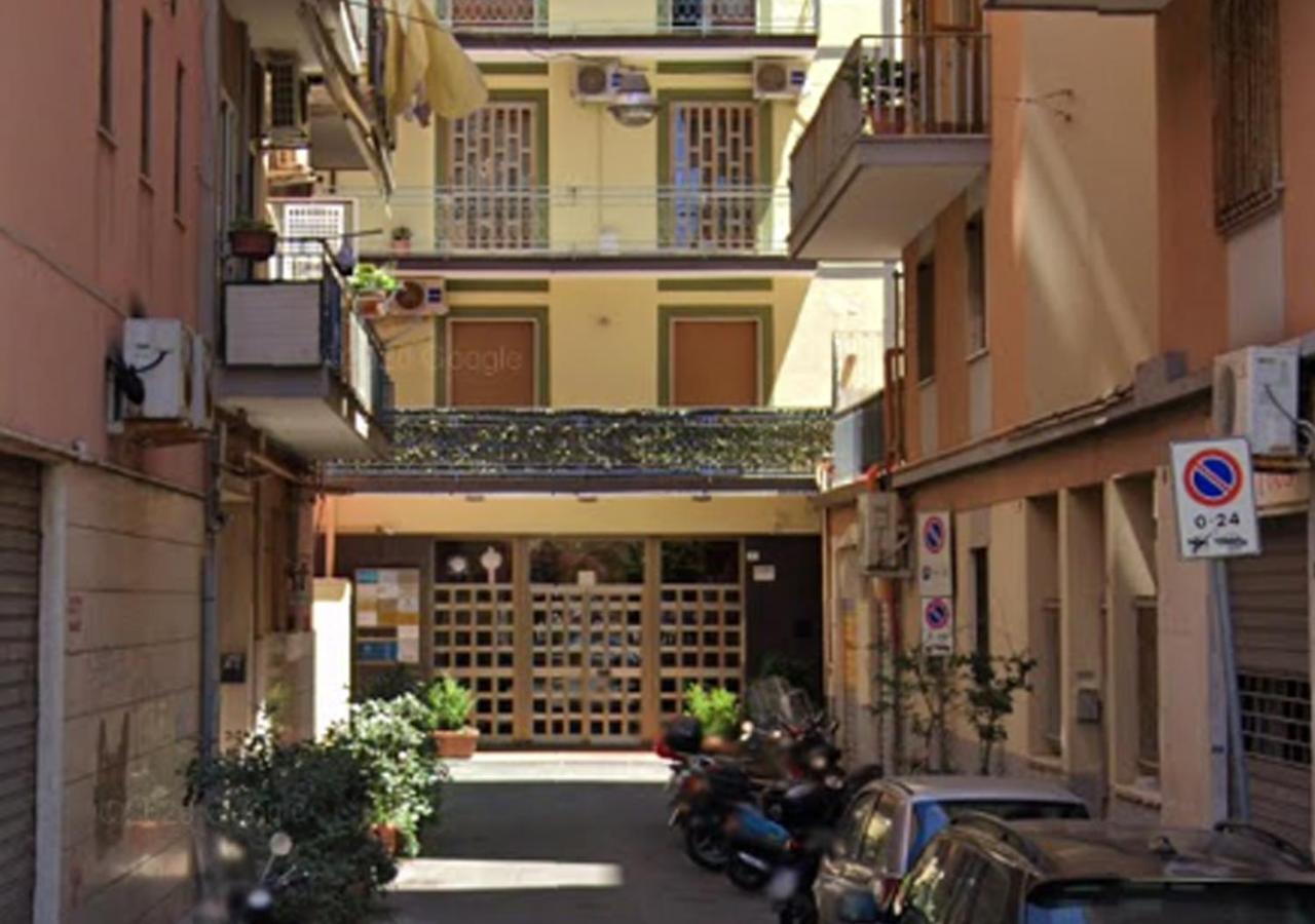 萨莱诺Da Nonna Teresa住宿加早餐旅馆 外观 照片