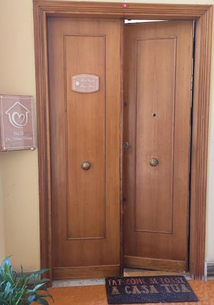 萨莱诺Da Nonna Teresa住宿加早餐旅馆 外观 照片
